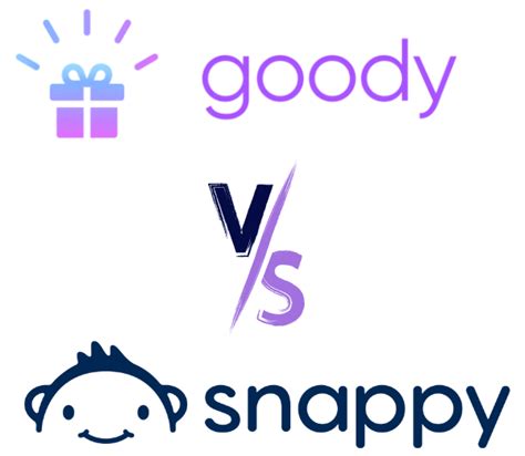 Snappy vs. Goody: Comparing Gifting Platforms [2026]