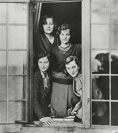 The Mitford sisters continue to fascinate readers - The Washington Post