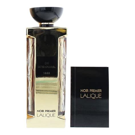 Lalique Noir Premier Or Intemporel Eau De Parfum | Sales