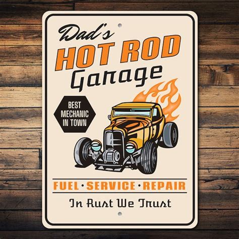 Hot Rod Etsy