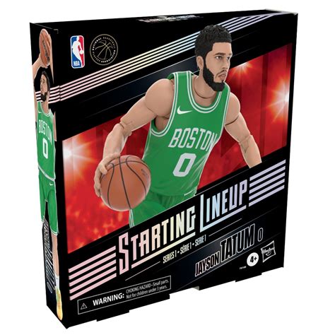 全新現貨 Hasbro Nba 傑森 塔圖姆 Jayson Tatum 波士頓 塞爾蒂克 蝦皮購物