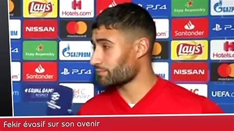 MEILLEUR et PIRE tirage pour PSG et OL FÉKIR flou sur son avenir un