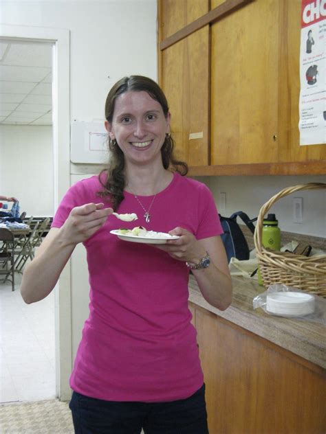 The local community is celebrating the return of erin moore 9