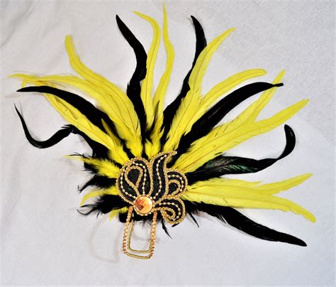 Samba Black Gold Brazilian Rio Carnival Samba Dance Costume Bikini Show Girl Feathers Strass