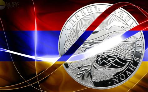 ARMENIAN NOAH'S ARK by Geiger Edelmetalle - AgAuNEWS