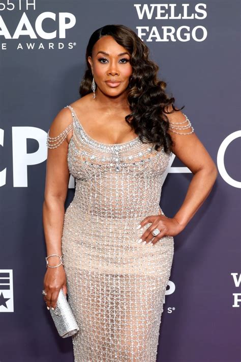 Exclusive Spa Junkie Vivica A Fox Reveals Her Secrets For Healthy