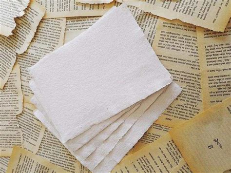 Papel reciclável como fazer espessura e tipos mais usados