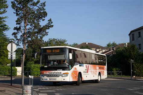 Setra S L Transdev Vexin Ligne Willy N Flickr