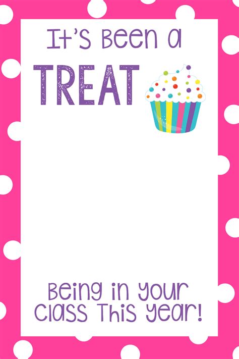 Teacher Appreciation Printable Card