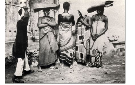 Indian Slave Women