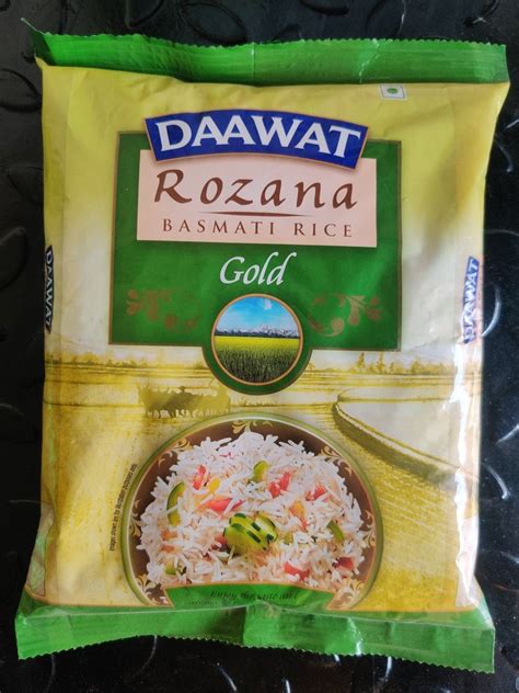 Daawat Rozana Gold Basmati Rice 1 Kg At Rs 100 Kg In Salem ID