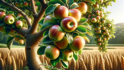 Phenological stages of apple - AgronoBlog - Agriculture Blog