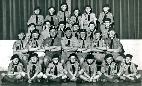 Remembering The Diehards Scout Camps