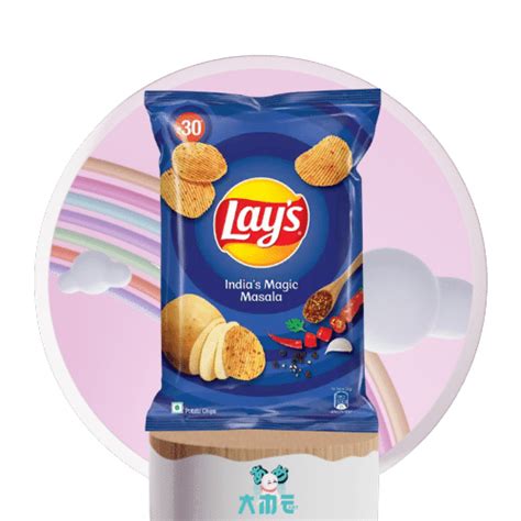 Lays Magic Masala Ame Ame