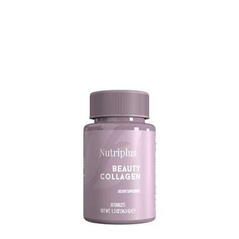 Nutriplus Collagen Tablet - Farmasi