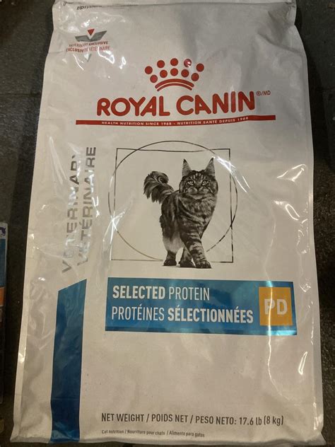 Royal Canin Alimento seco para gatos con proteína seleccionada para