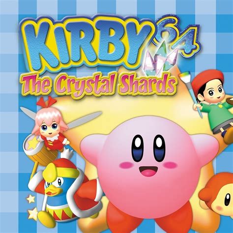 Kirby 64: The Crystal Shards - IGN