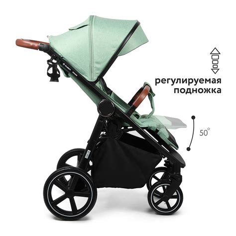 Коляска прогулочная Olsson Grand Shale Green купить по цене 13899 ₽ в ...