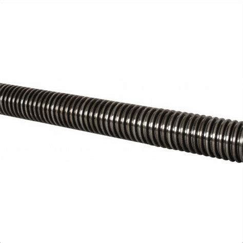 Mild Steel Ms Threaded Rods At Best Price In Ludhiana Deep Industrial