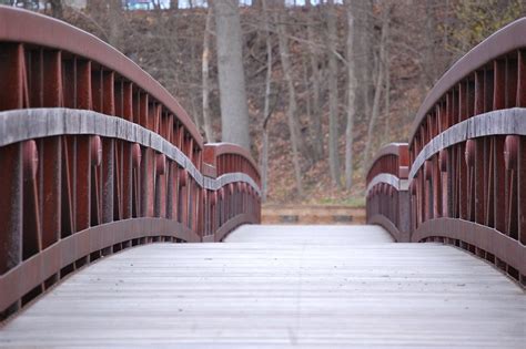 Bridge Crossing River Free Photo On Pixabay Pixabay