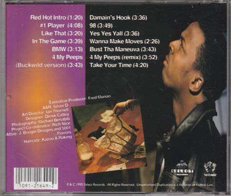 Yahoo オークション 中古CD HIPHOP RED HOT LOVER TONE 1 Player