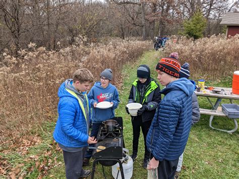 Camp Sullivan – Boy Scout Troop 35 – Wheaton, Illinois
