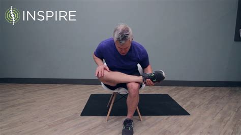 Modified Piriformis Stretch