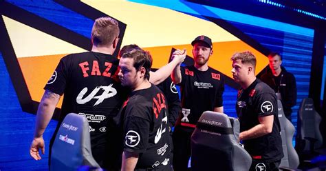 Hellraisers Faze Clan V Future Sports Festival