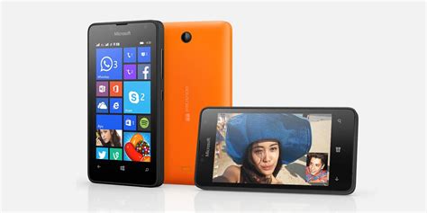 Microsoft Launches Ultra Cheap Lumia 430 Dual SIM Smartphone For 5 199