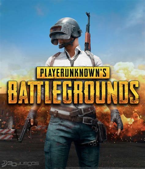 Playerunknown S Battlegrounds Para Pc Ps4 Ps5 Xbox Series Xbox One Stadia 3djuegos