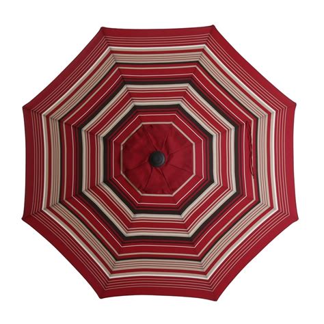 Shop Garden Treasures Patio Umbrella At