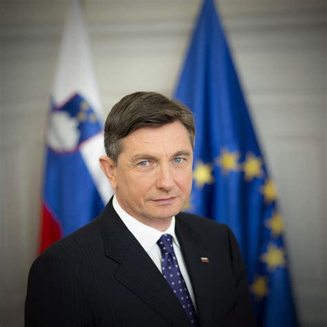 Domov Biv I Predsednik Republike Slovenije