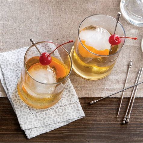 spiced rum old fashioned recipe - Merrill Wu