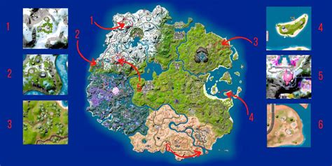 Fortnite Vaults Locations And How To Open Them Gamingrebellion