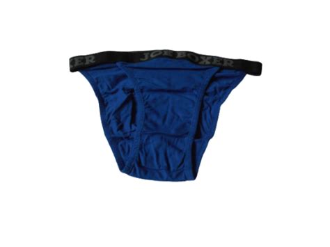 Joe Boxer Underwear Men S String Bikini Style Assorted Colors Small Med Large XL EBay