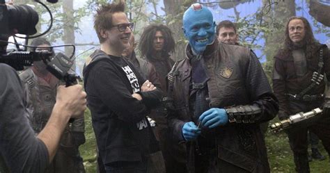 James Gunn Never Really Wanted to Direct Guardians of the Galaxy 3 Anyway