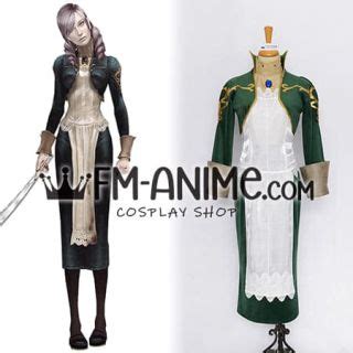 Fm Anime Haunting Ground Fiona Belli Cosplay Costume