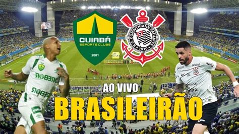 Cuiabá X Corinthians Ao Vivo Onde Assistir Online E Transmissão Na Tv