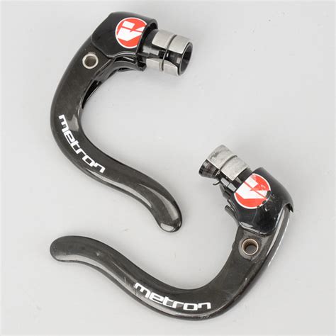 Vision Metron Carbon Aero Tt Road Bike Bar End Brake Levers Ebay