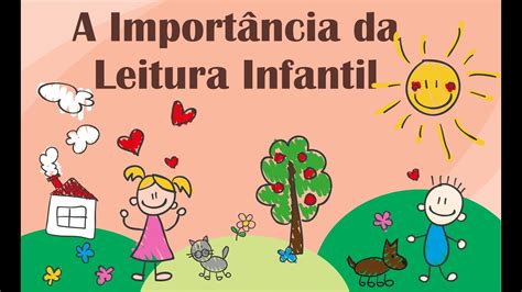 Texto Sobre A Importância Da Leitura - BINKEDU
