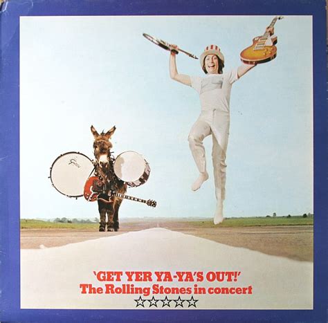 The Rolling Stones Get Yer Ya Ya S Out CD Discogs