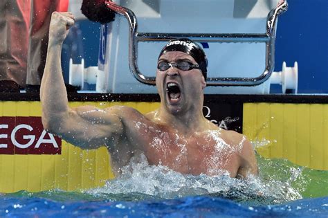 Nuoto Orsi D Argento Nei Sl Pellegrini Trascina La X Al Bronzo