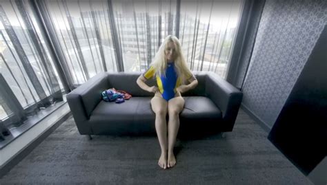 Melody Various Suits VR Porn Video VRPorn