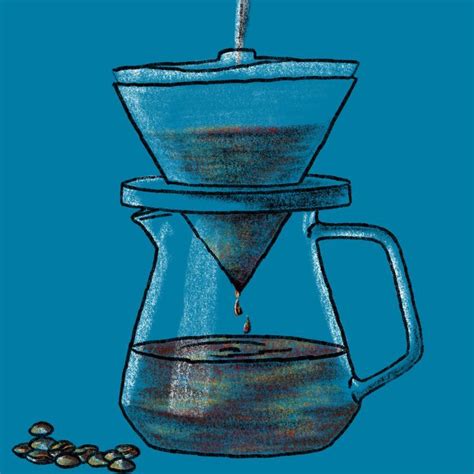 Яка буває пуровер кава? Три види заливки in 2023 | Kava, Pourover, Coffee