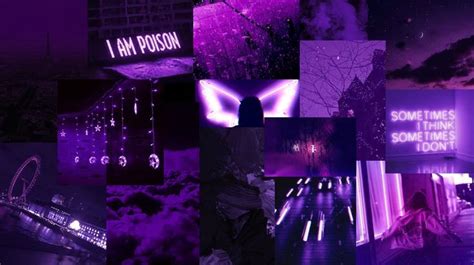 Dark Purple Aesthetic Desktop Wallpaper | Dark purple wallpaper, Dark ...