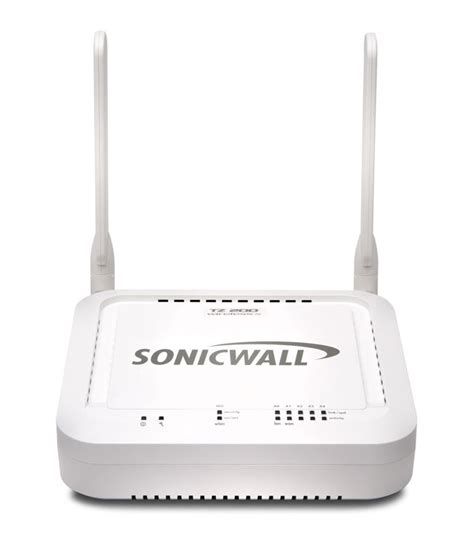 Amazon Sonicwall TZ 200 01 SSC 8742 Wireless N Firewall Electronics