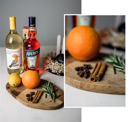Rezept für Hot Aperol andysparkles de