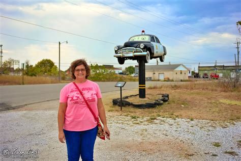 Luigi S Pit Stop On Route In Galena Kansas Burnsland Archives