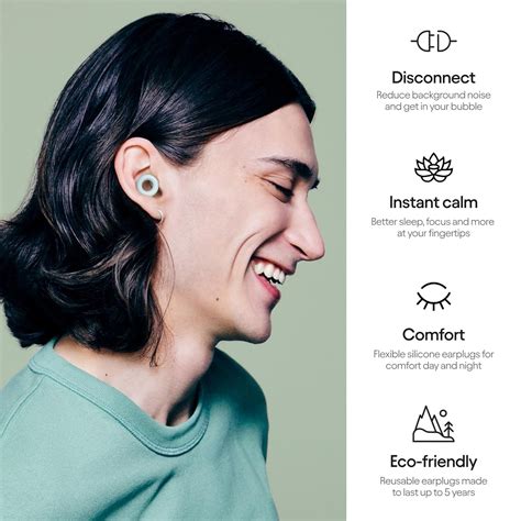 Earplugs-High Fidelity Hearing Protection for Musi... – Vicedeal