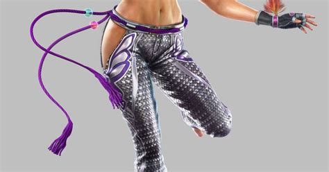 Christie Monteiro Tekken Tag Tournament 2 Character Art Pinterest